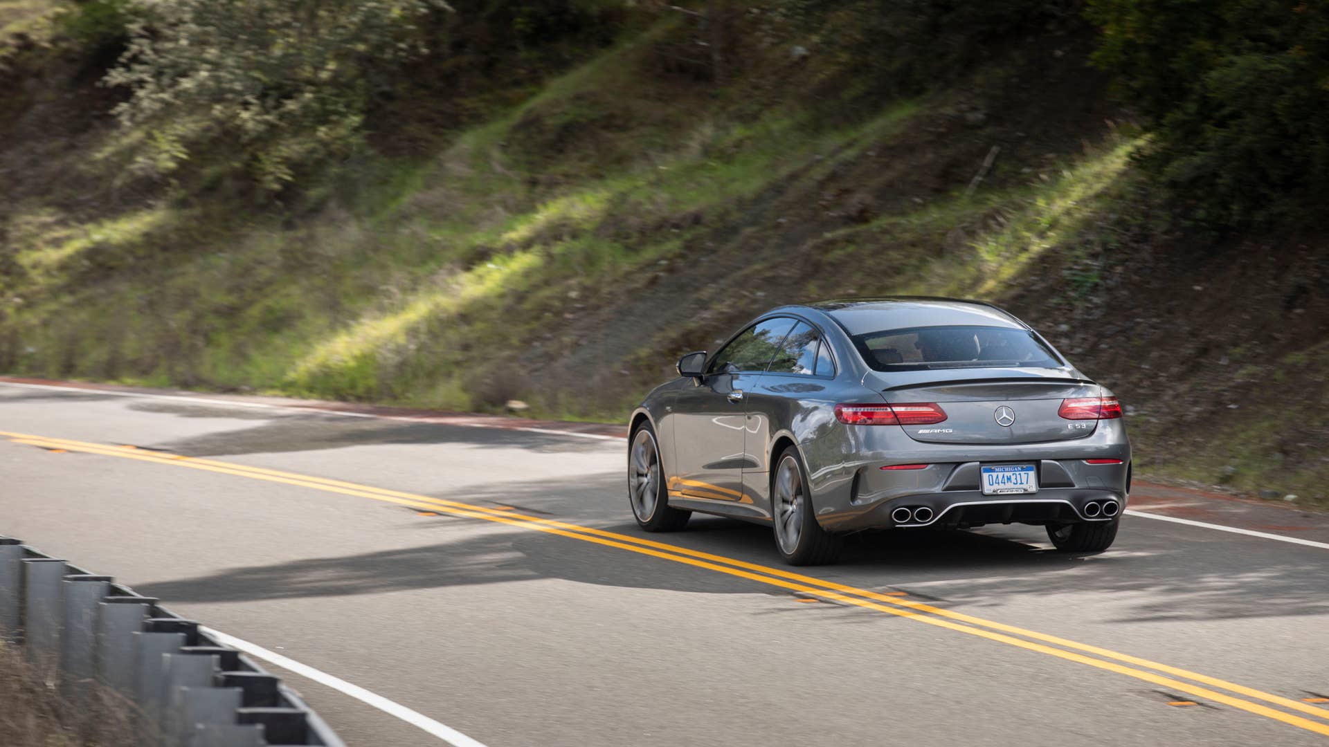 2019 Mercedes-AMG E 53