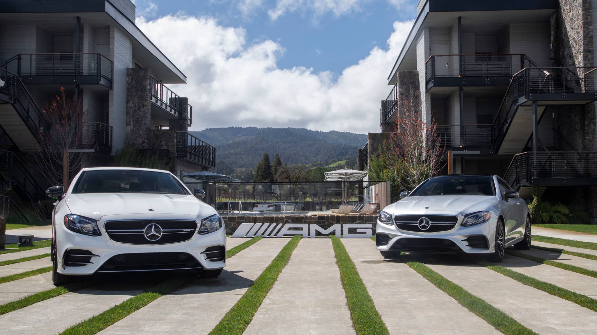 2019 Mercedes-AMG E 53