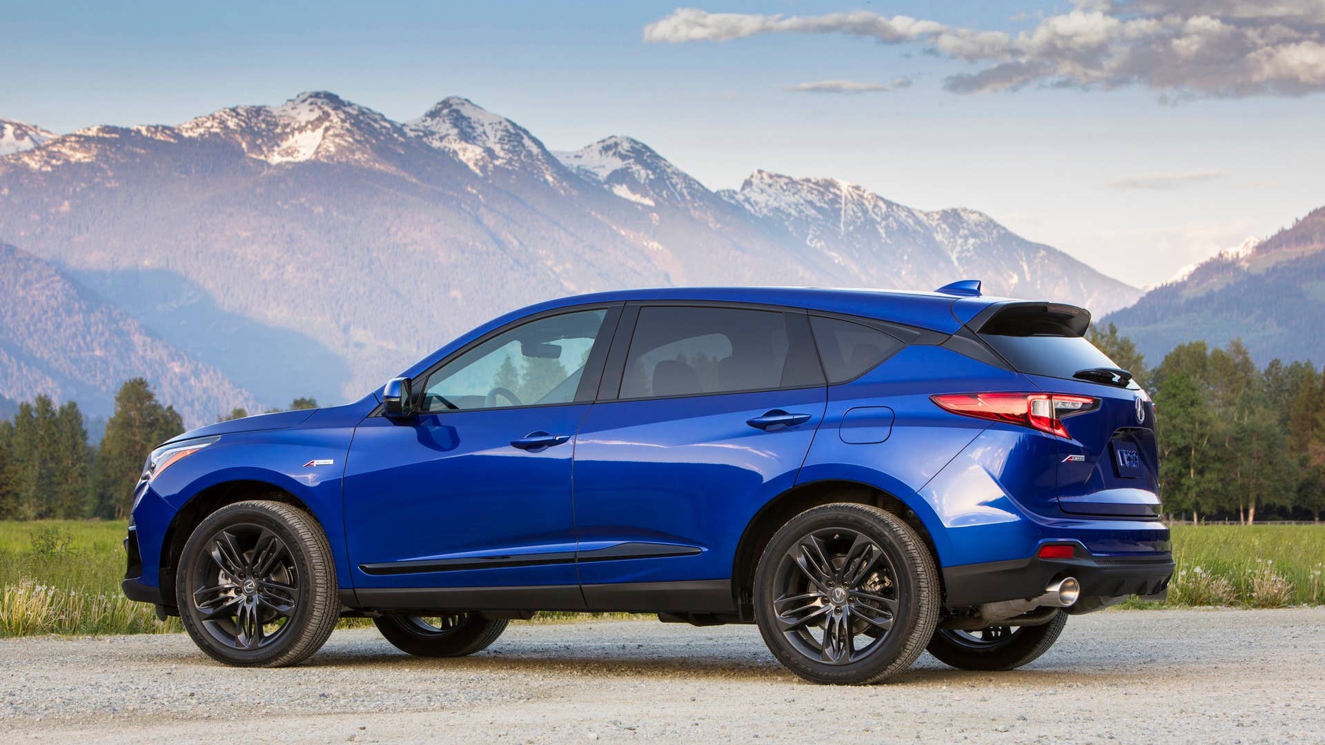 2020 Acura RDX A-Spec