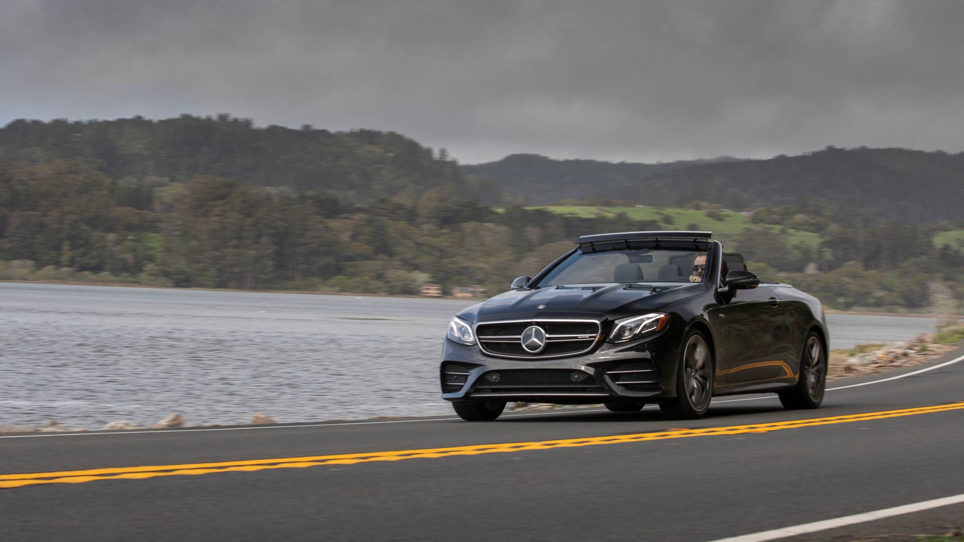 2019 Mercedes-AMG E 53