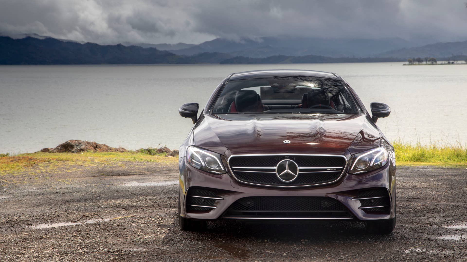 2019 Mercedes-AMG E 53
