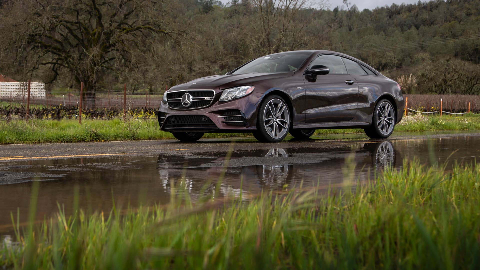 Mercedes-AMG E 53 Coupe