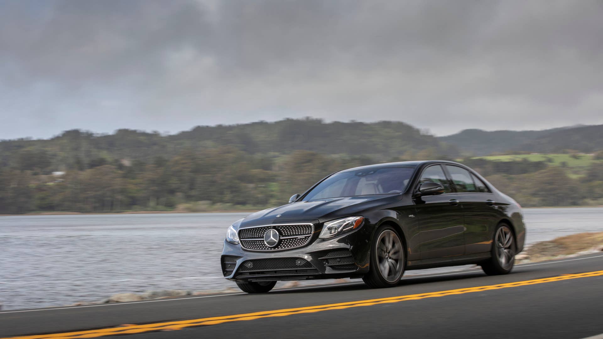 2019 Mercedes-AMG E 53