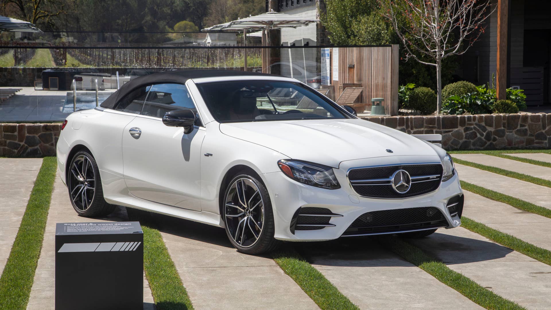2019 Mercedes-AMG E 53