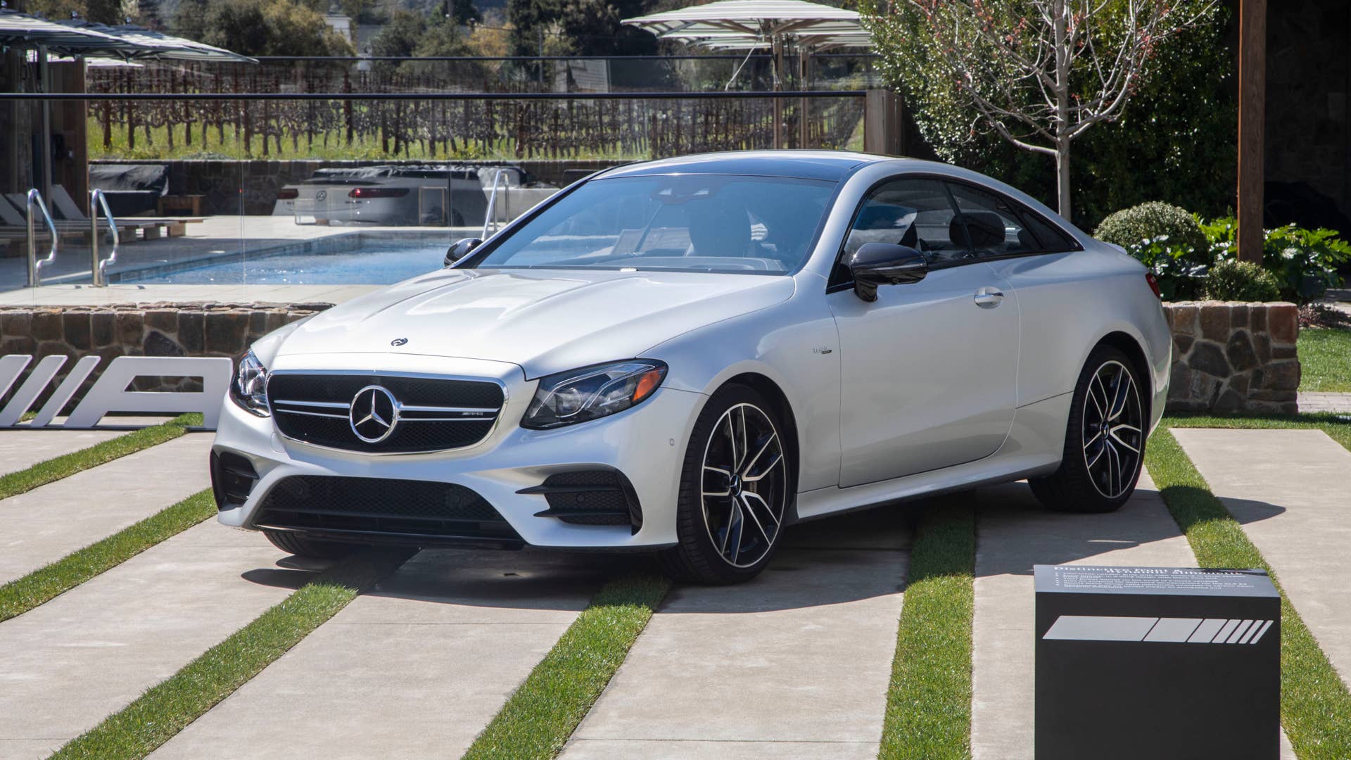 2019 Mercedes-AMG E 53