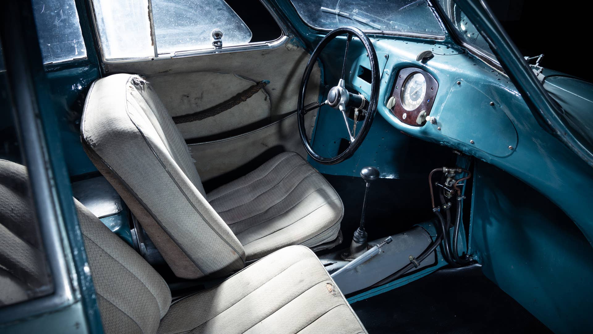 1939 Porsche Type 64
