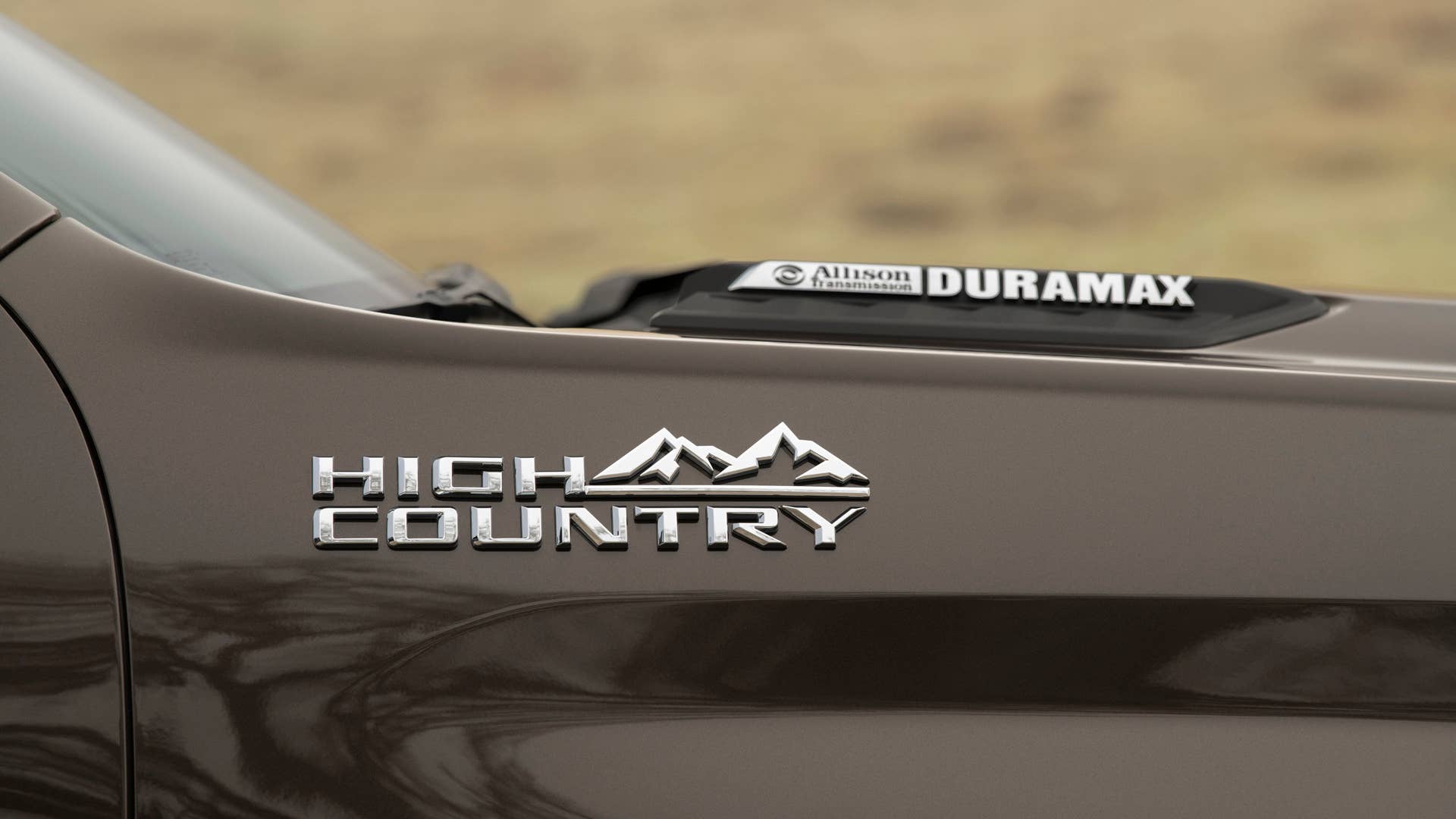 2020 Chevrolet Silverado HD