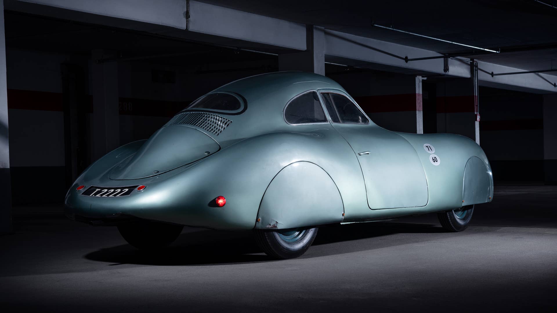 1939 Porsche Type 64