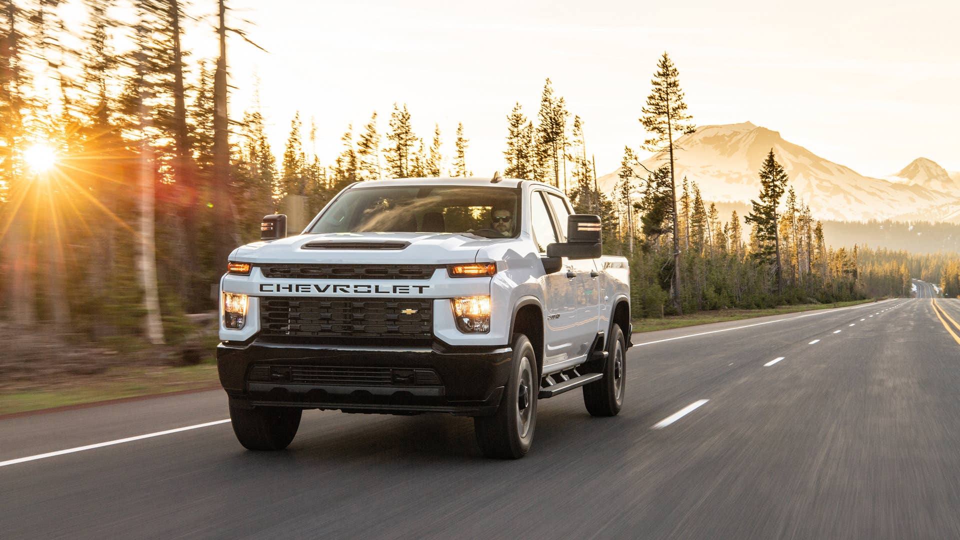 Custom trim level at Mt. Bachelor in Oregon