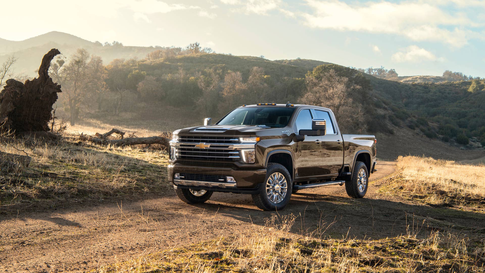 2020 Chevrolet Silverado HD