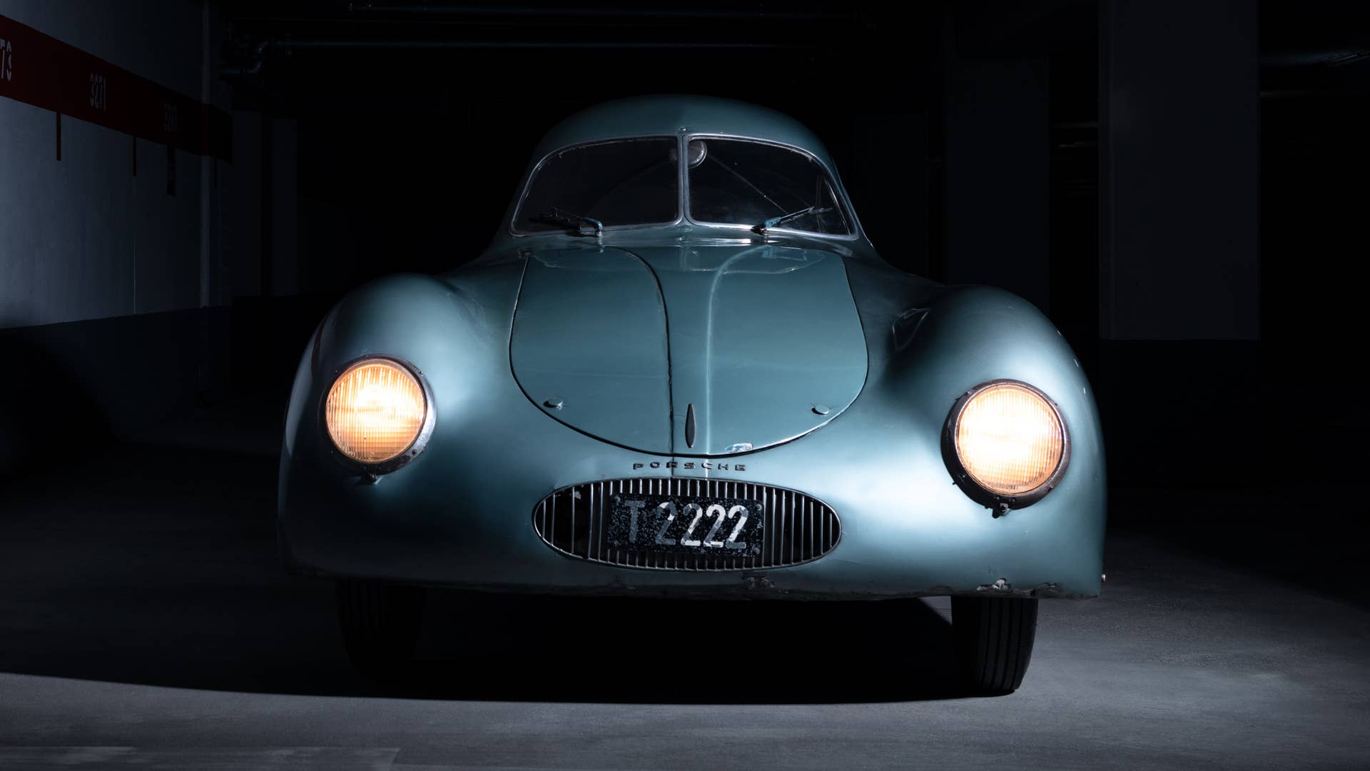 1939 Porsche Type 64