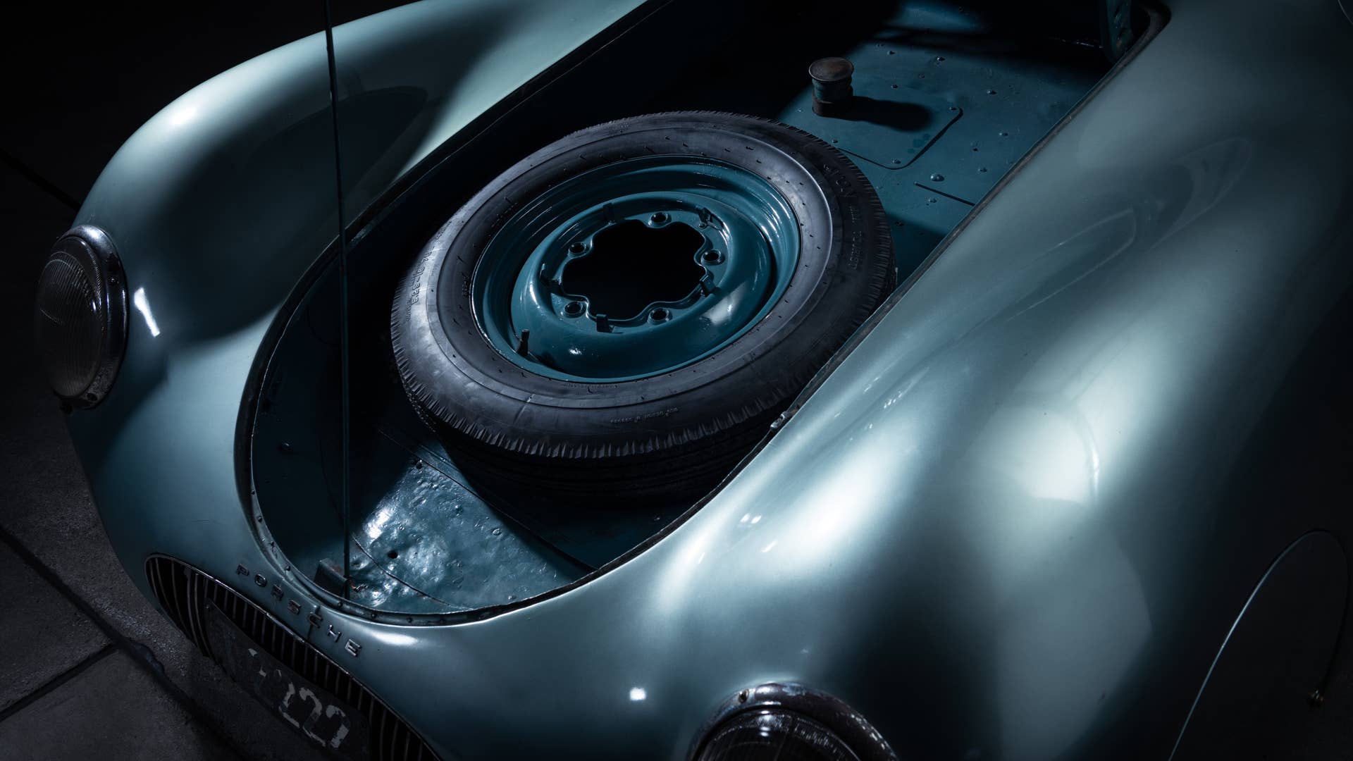 1939 Porsche Type 64