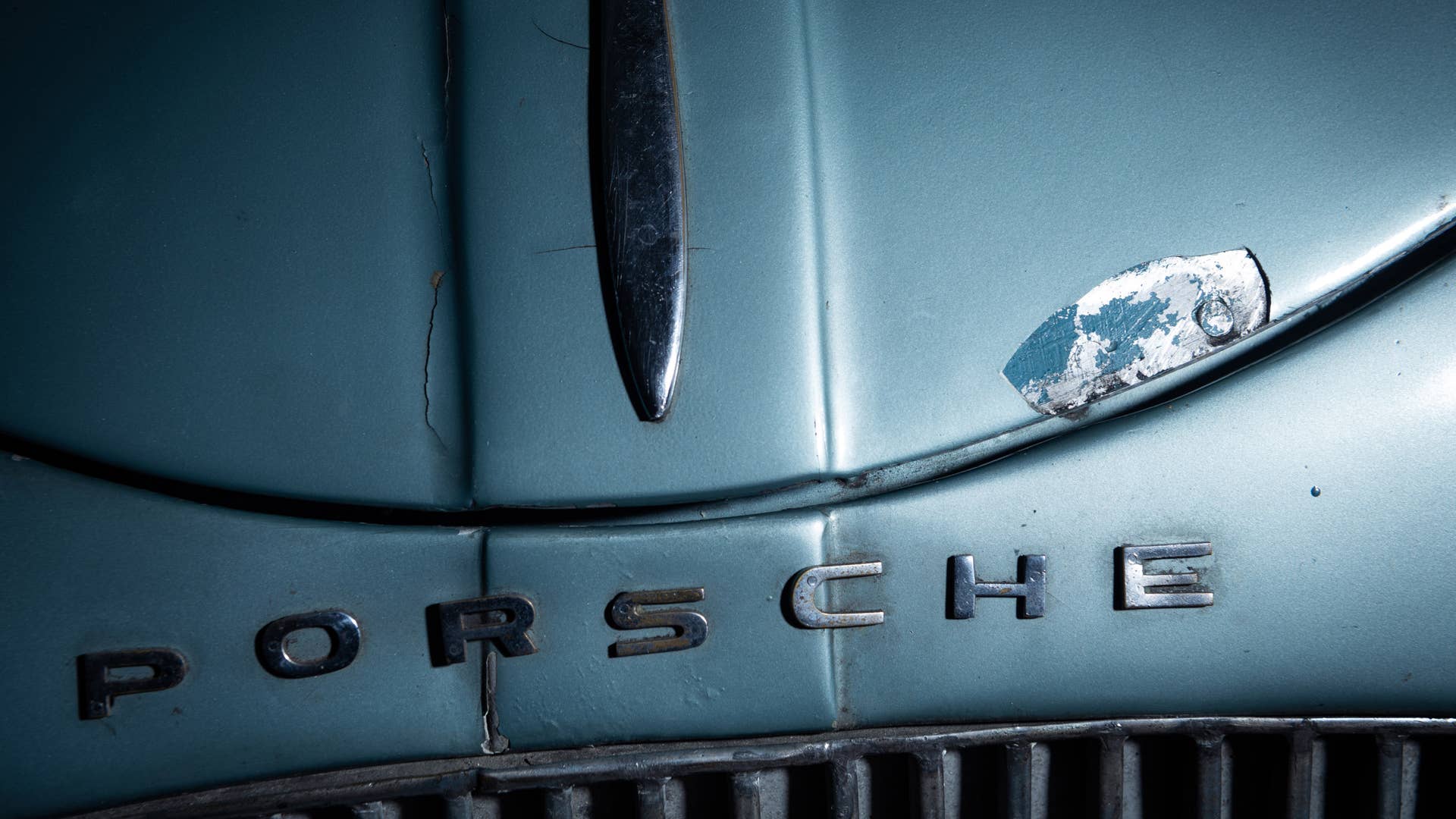 1939 Porsche Type 64