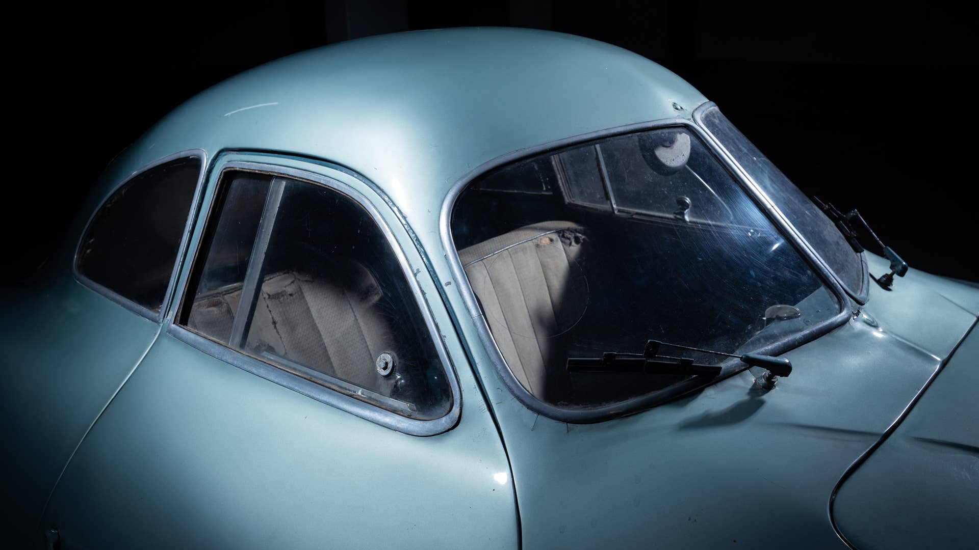 1939 Porsche Type 64