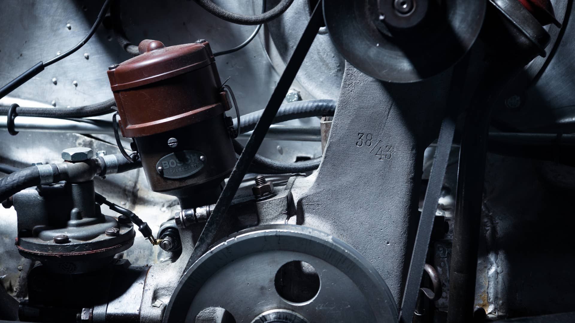 1939 Porsche Type 64