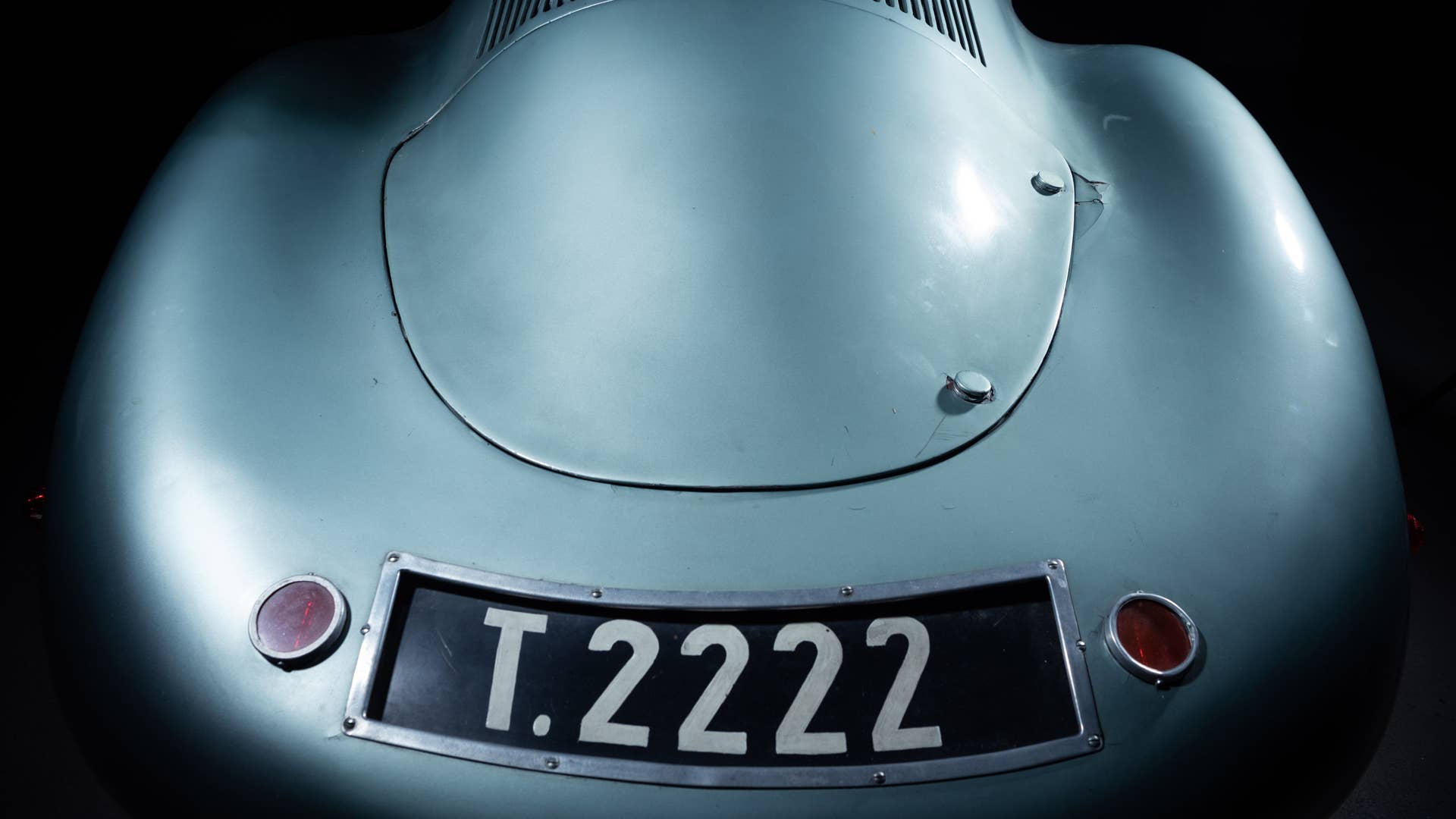 1939 Porsche Type 64