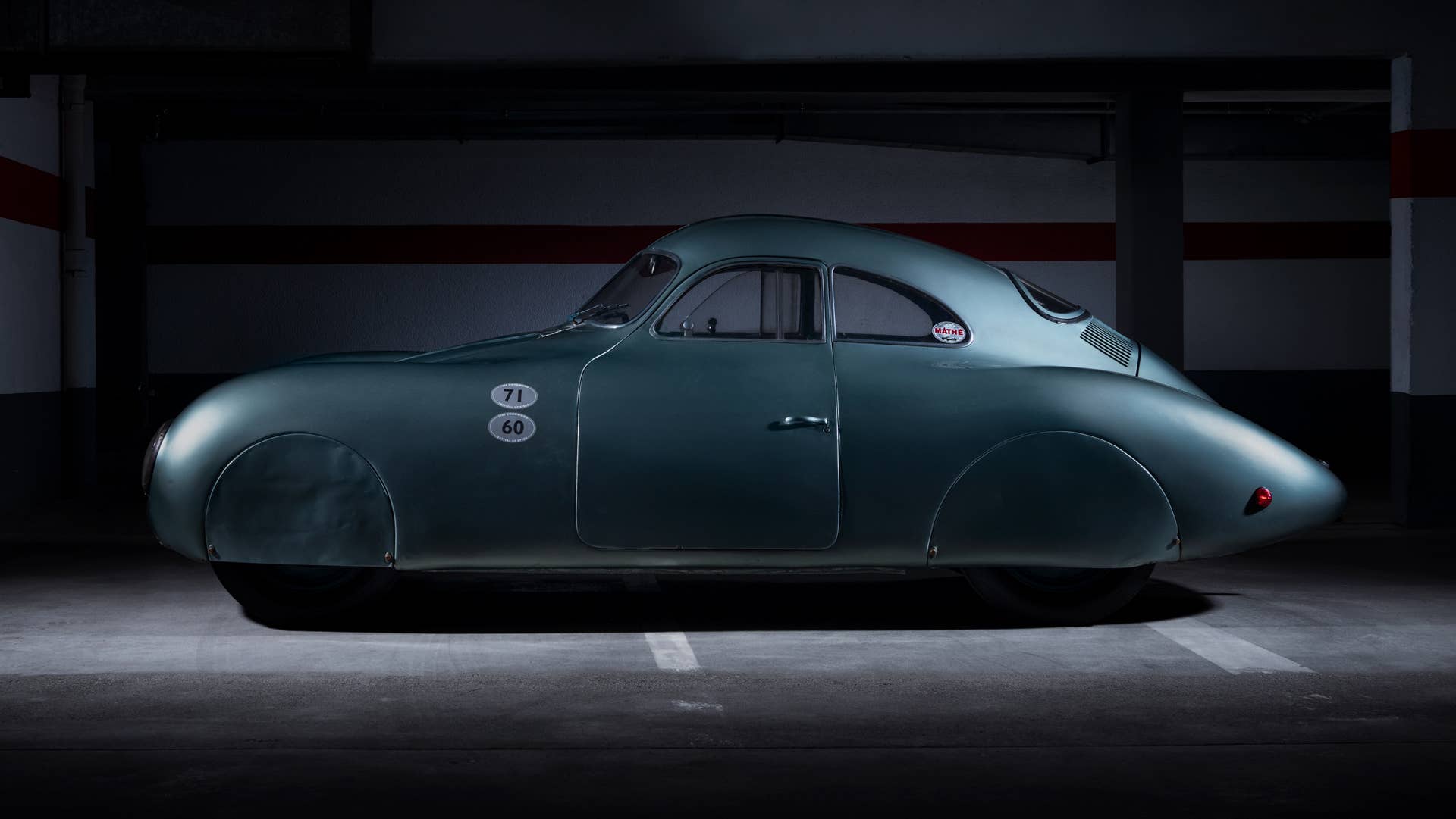 1939 Porsche Type 64