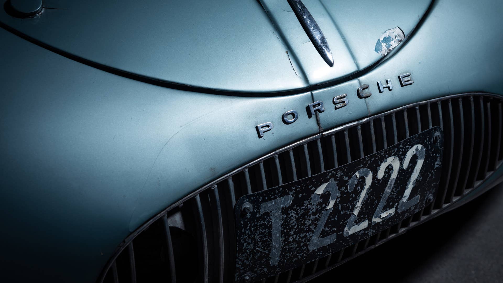 1939 Porsche Type 64