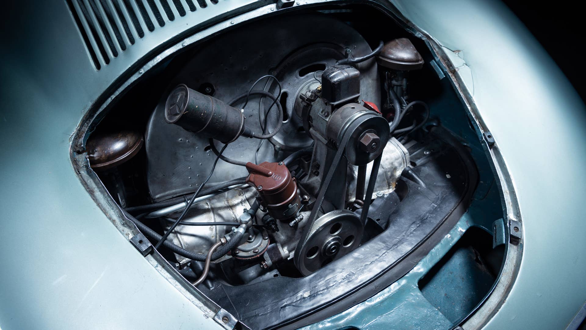 1939 Porsche Type 64