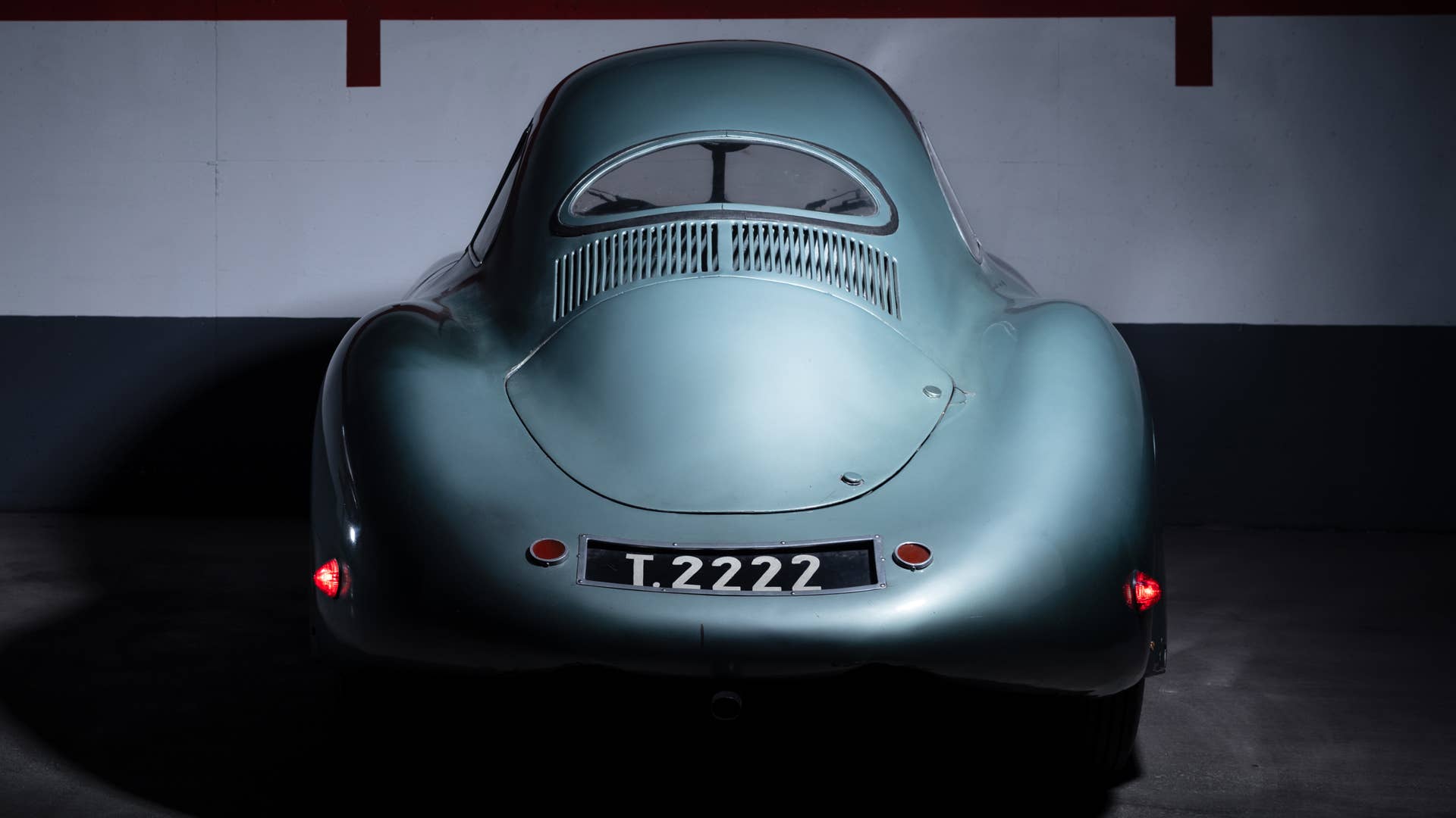 1939 Porsche Type 64