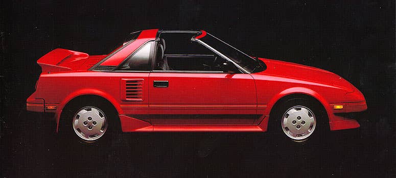 toyota mr2
