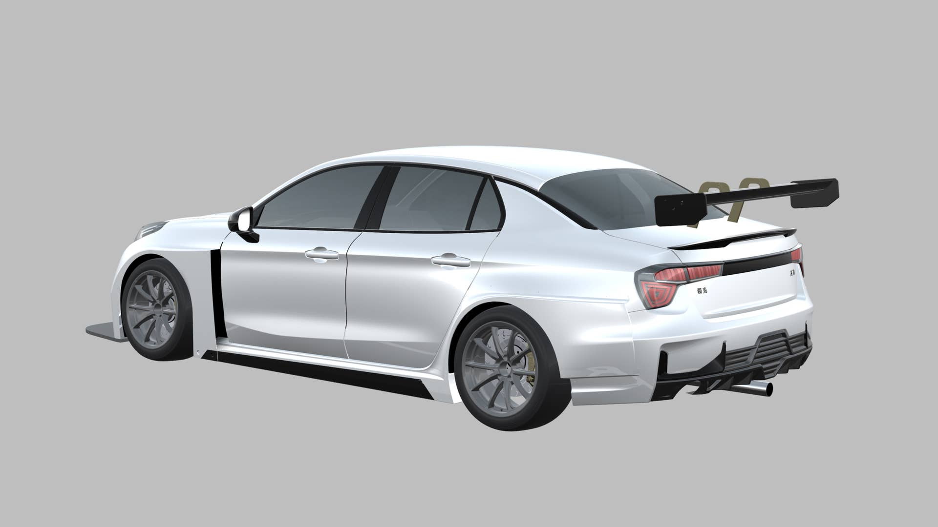 Lynk  &  Co 03 TCR