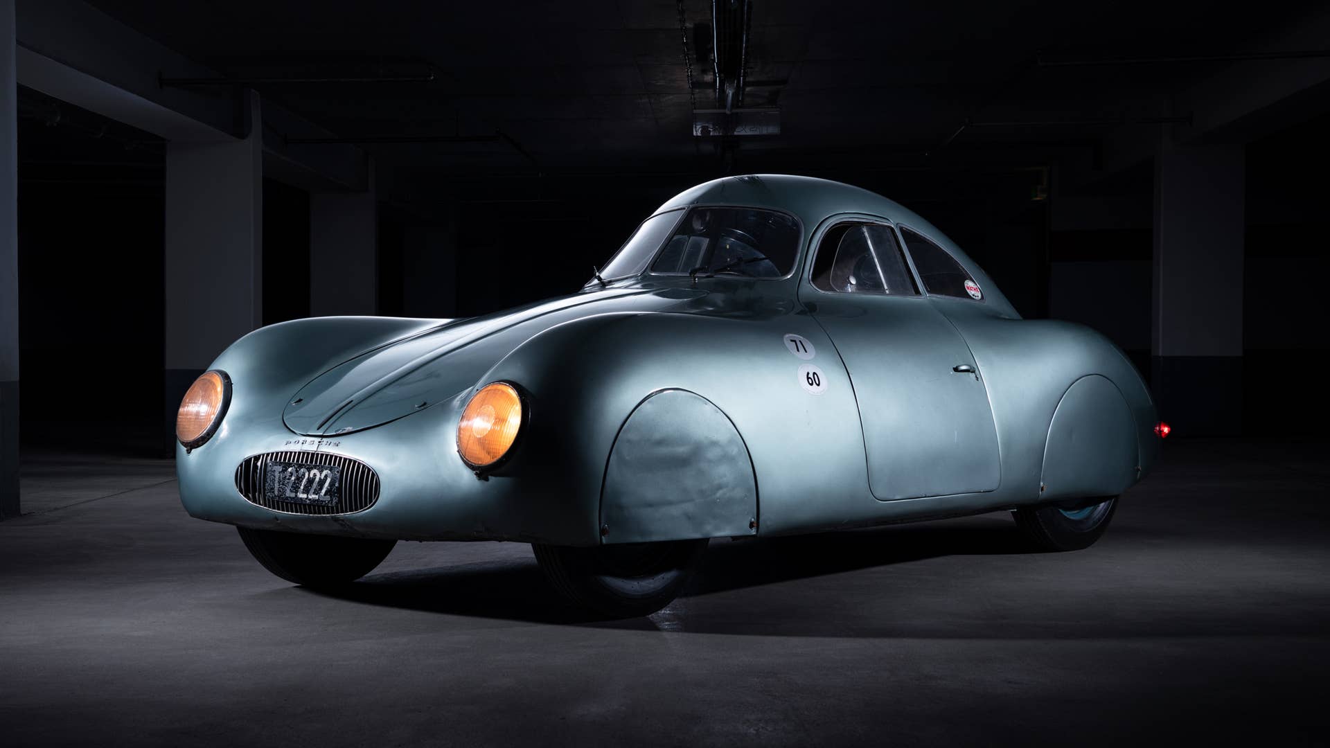 1939 Porsche Type 64