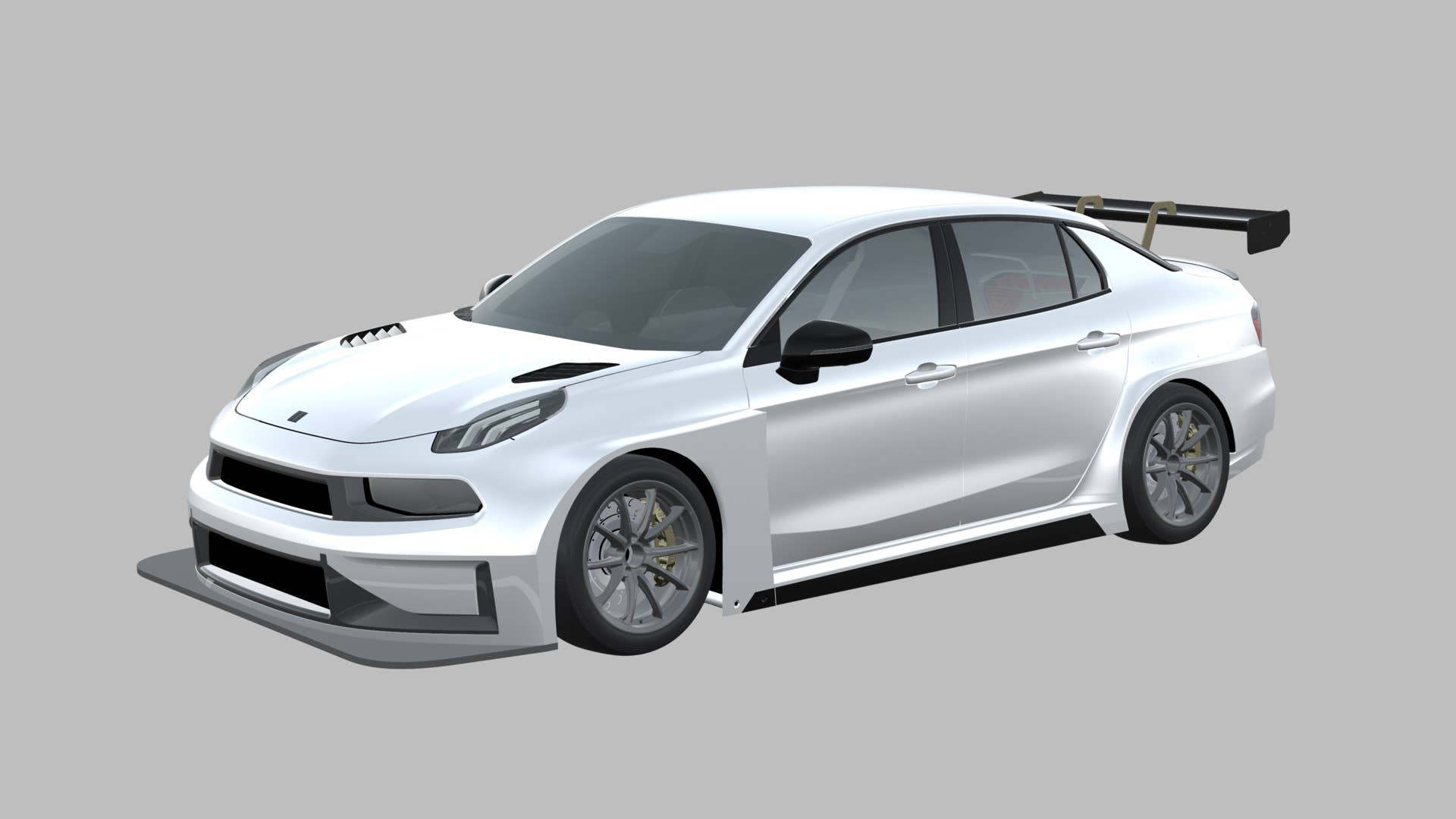 Lynk & Co 03 TCR