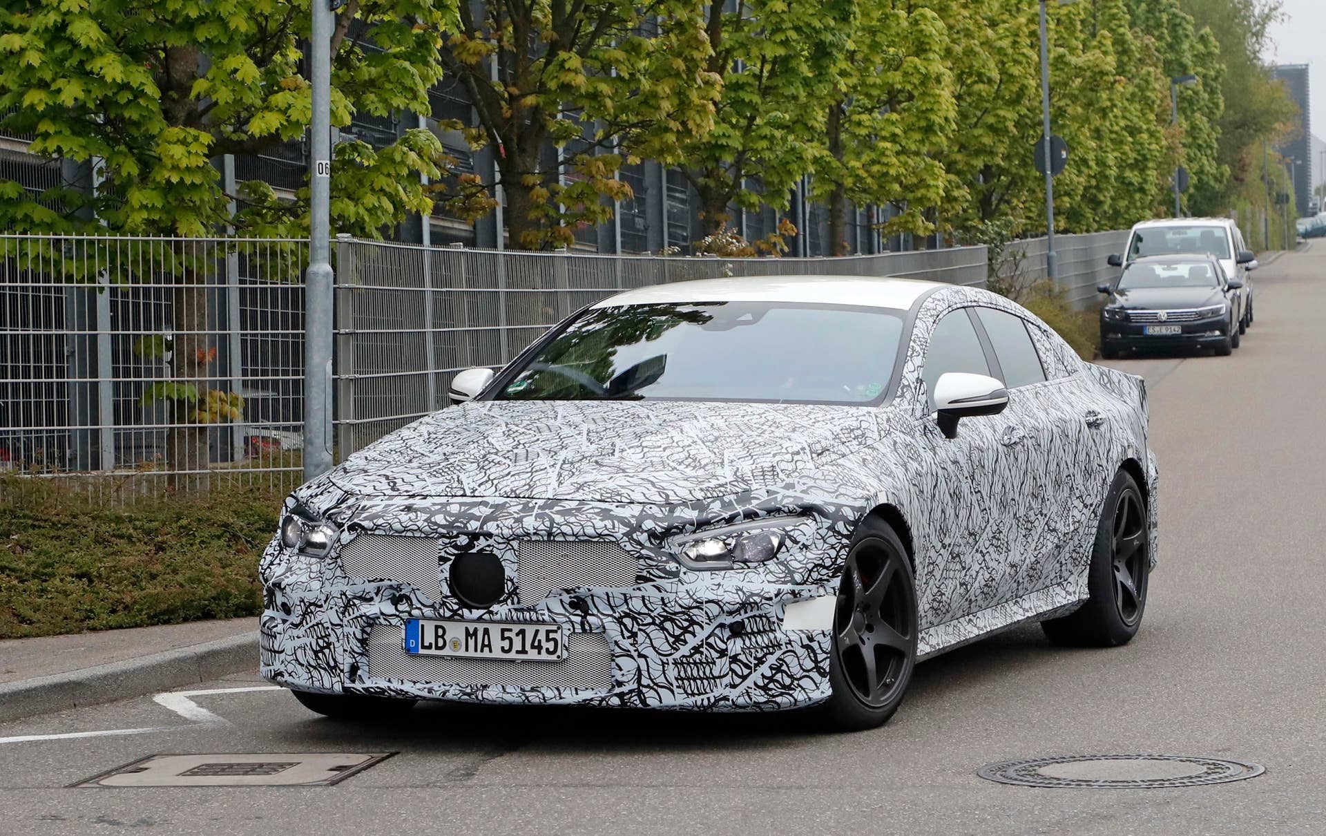 2019 mercedes-amg gt sedan