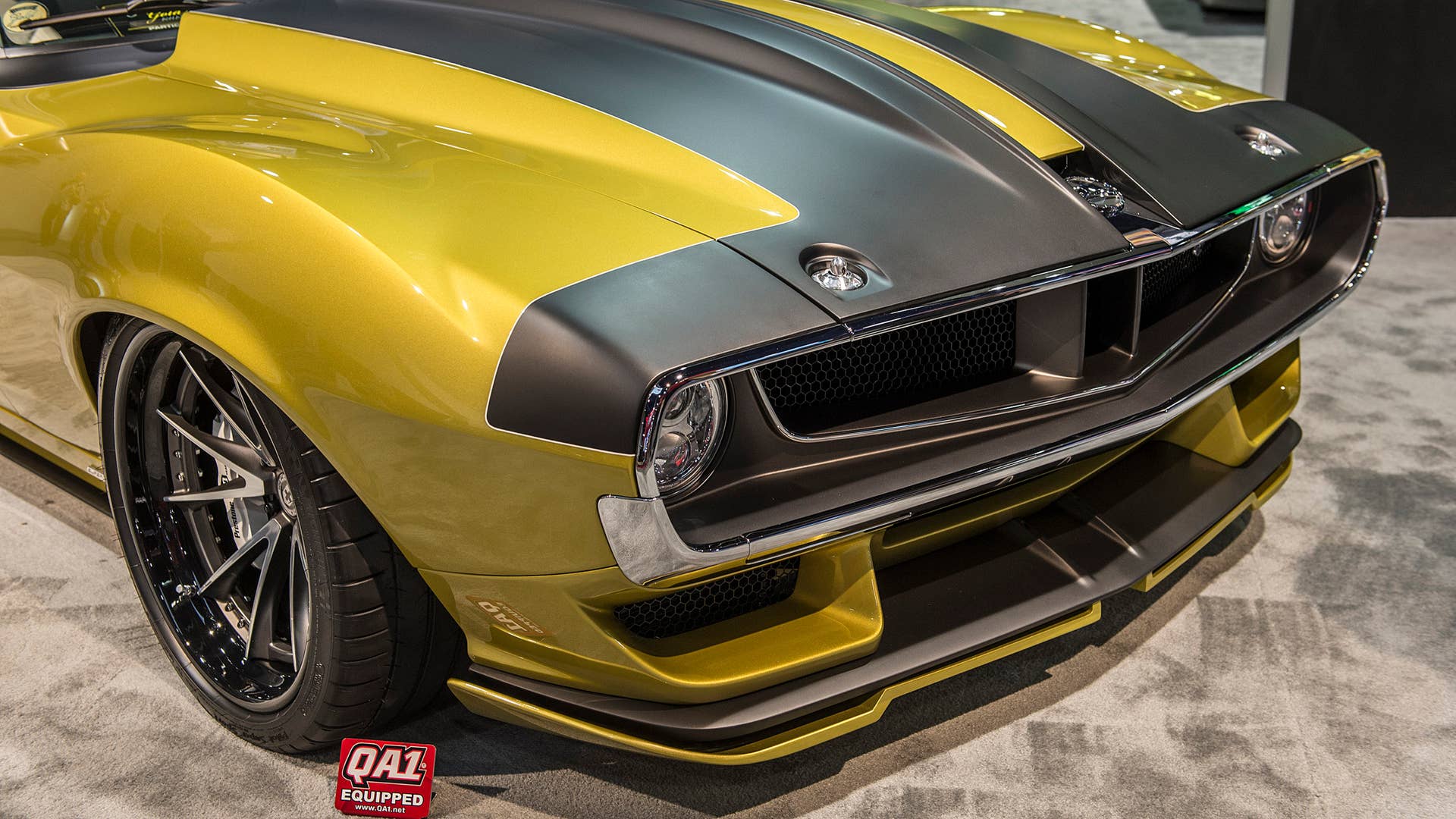 1972 Amc Javelin Amx Defiant