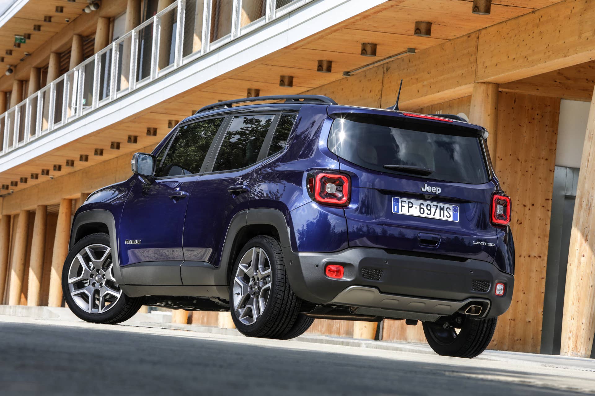 2018 Jeep Renegade Limited