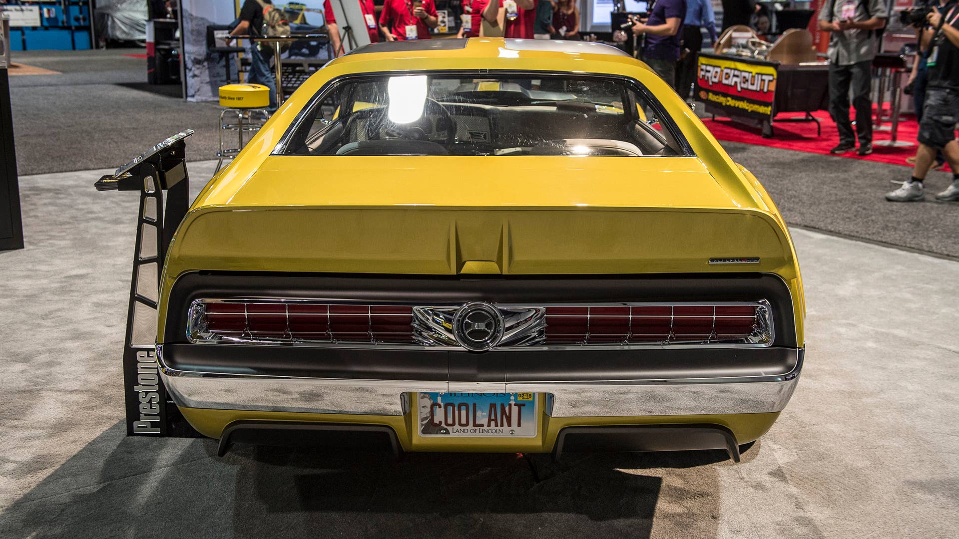 1972 Amc Javelin Amx Defiant