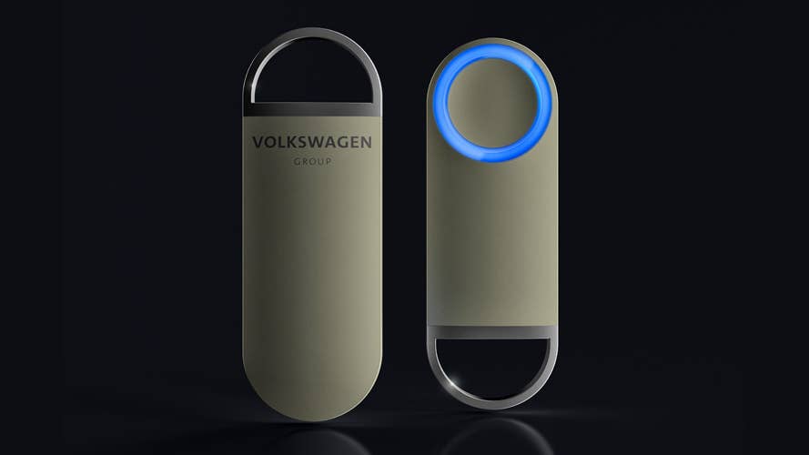 Volkswagen Group SEDRIC concept