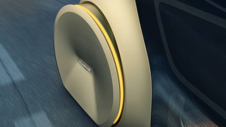 Volkswagen Group SEDRIC concept