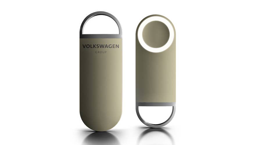 Volkswagen Group SEDRIC concept