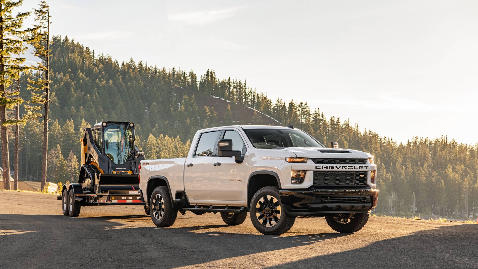 2020 Chevrolet Silverado HD