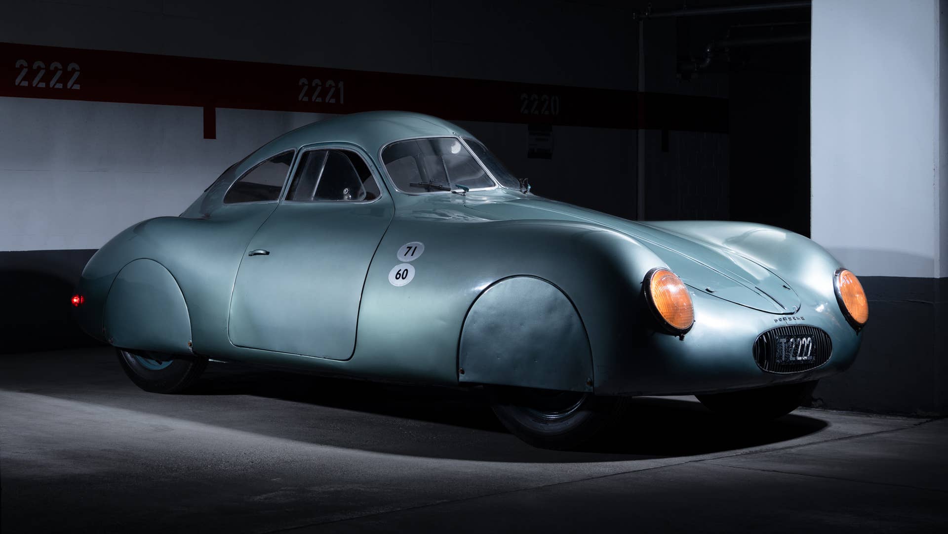 1939 Porsche Type 64
