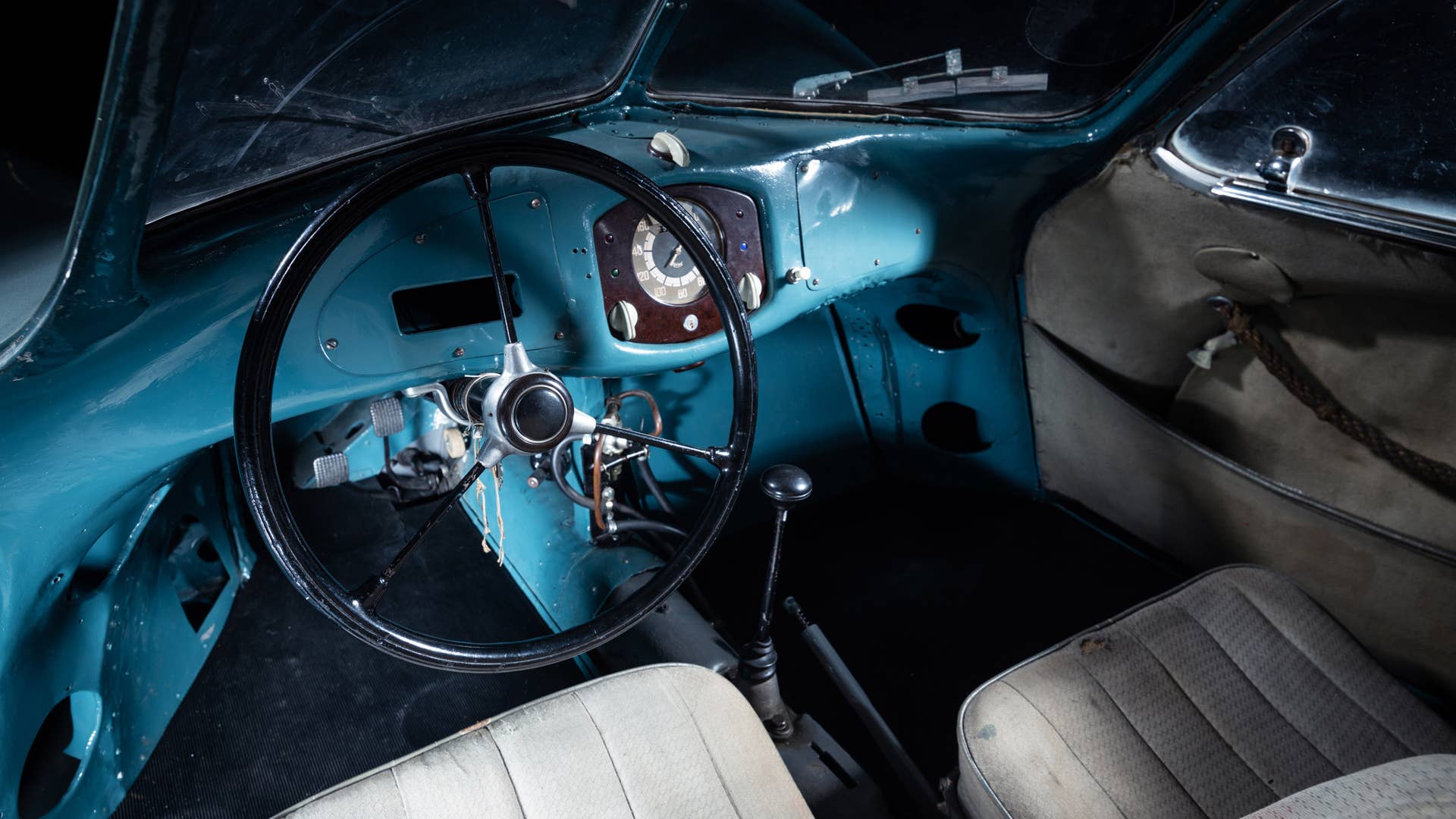 1939 Porsche Type 64