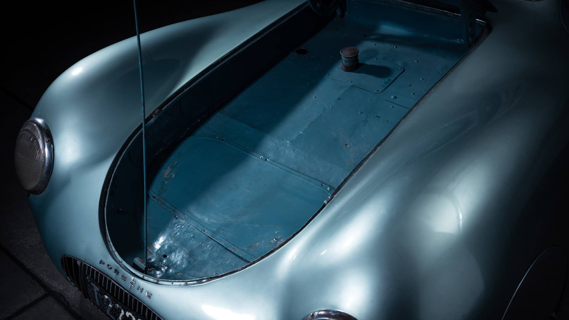 1939 Porsche Type 64