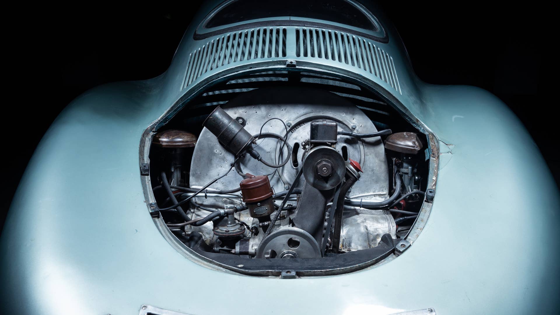 1939 Porsche Type 64
