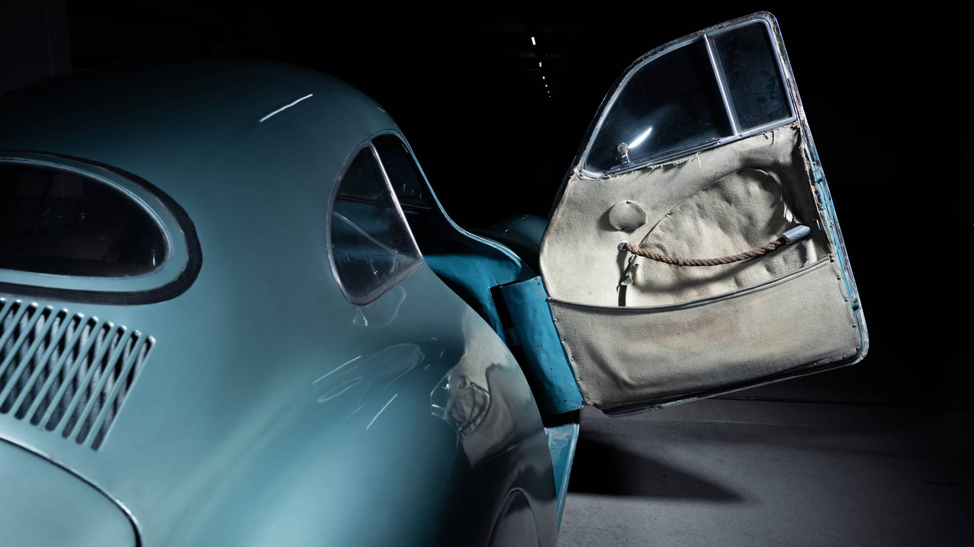 1939 Porsche Type 64