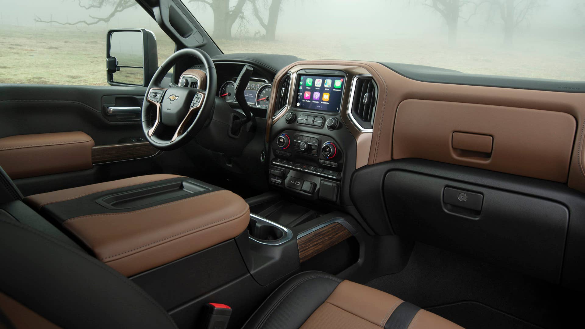 2020 Chevrolet Silverado HD