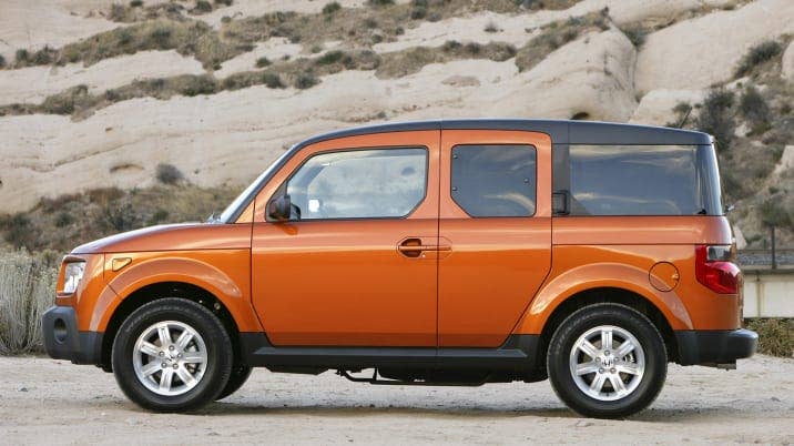 Honda Element