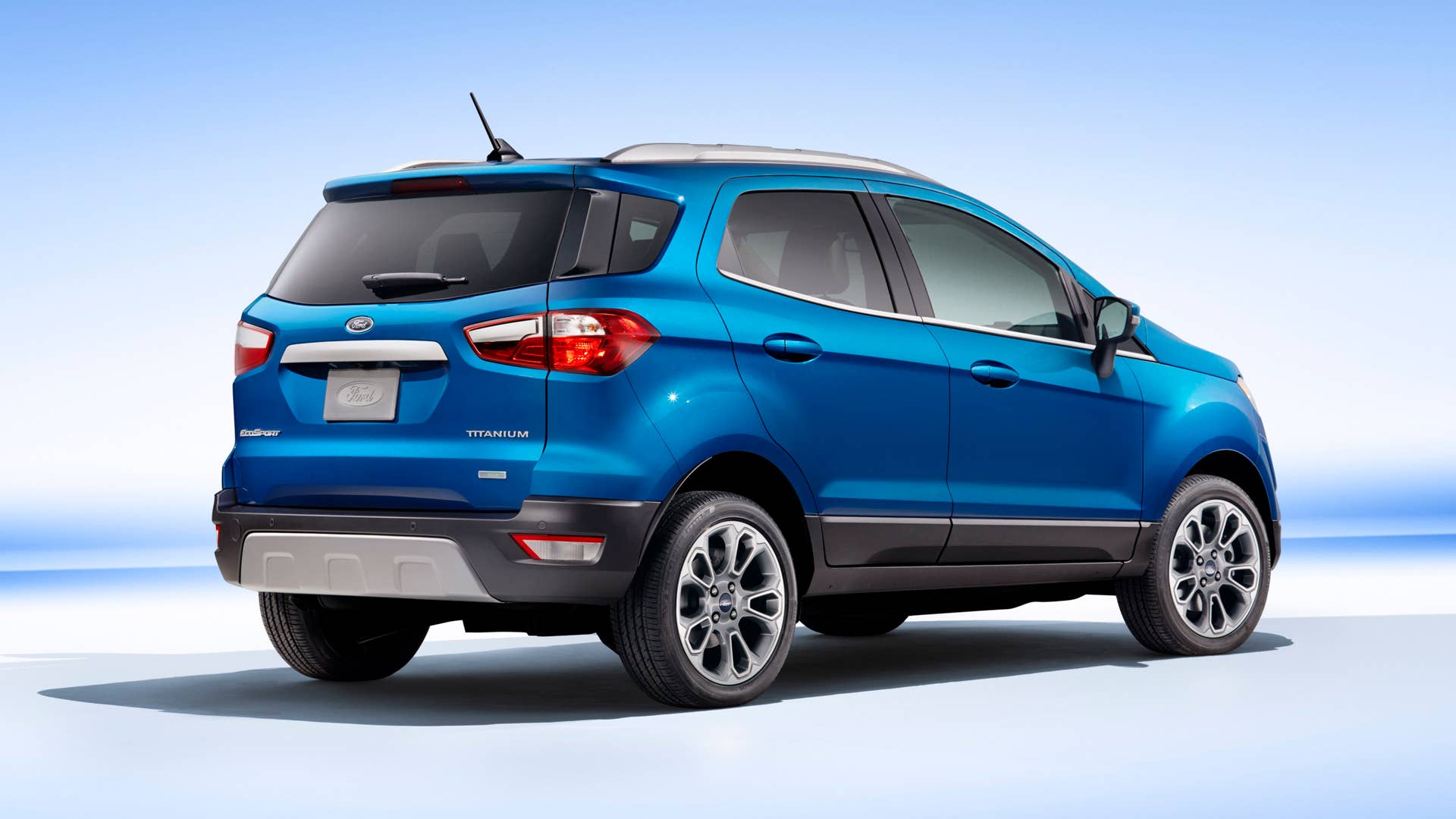 2018 Ford EcoSport