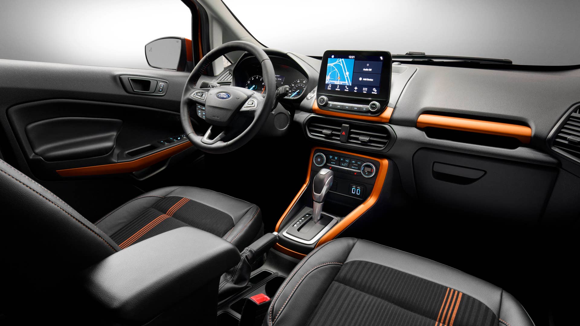 2018 Ford EcoSport