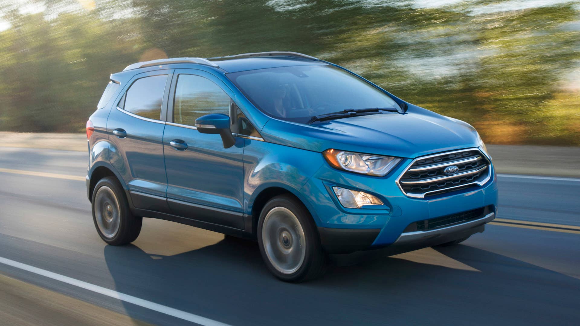 2018 Ford EcoSport