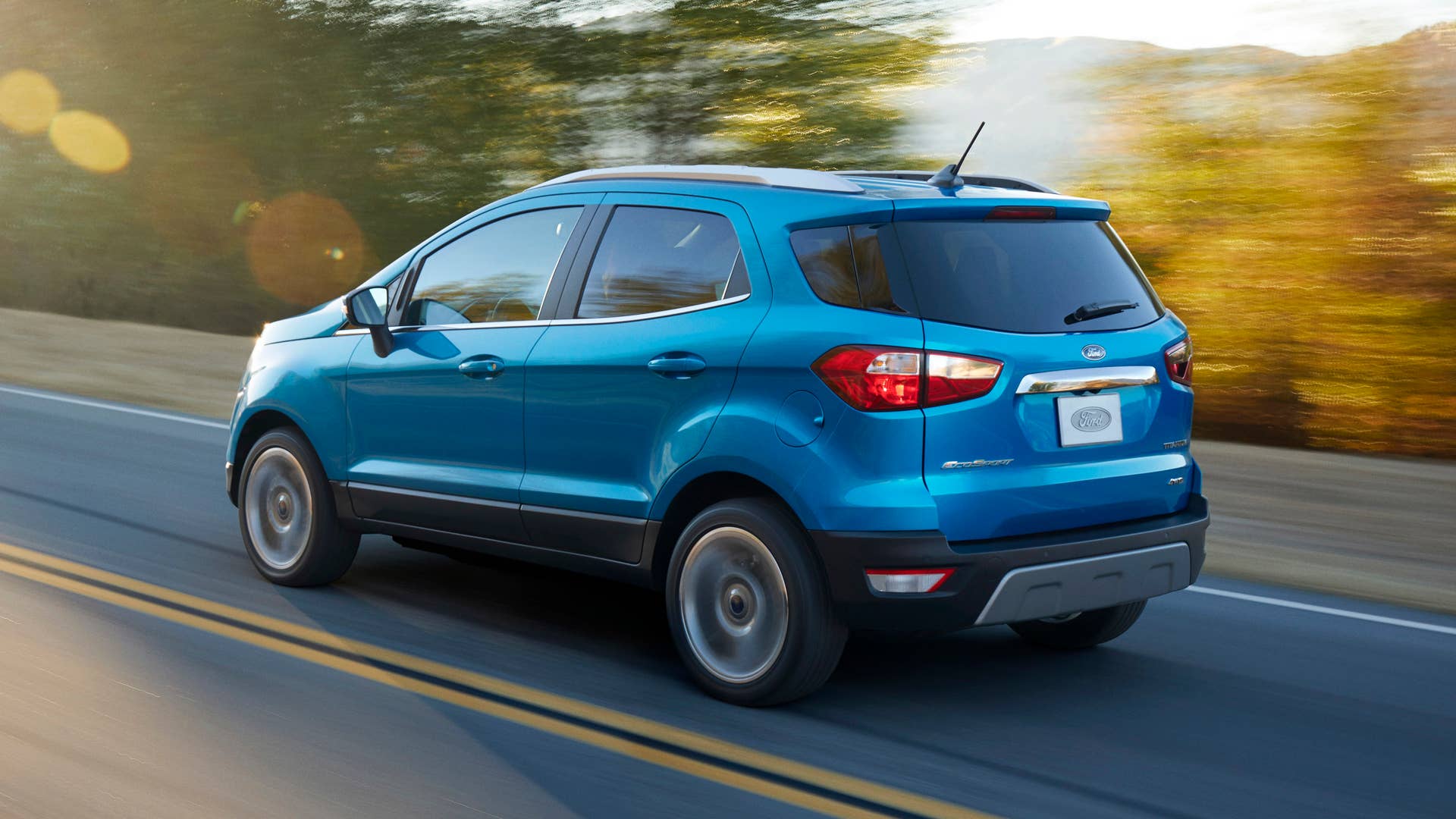 2018 Ford EcoSport
