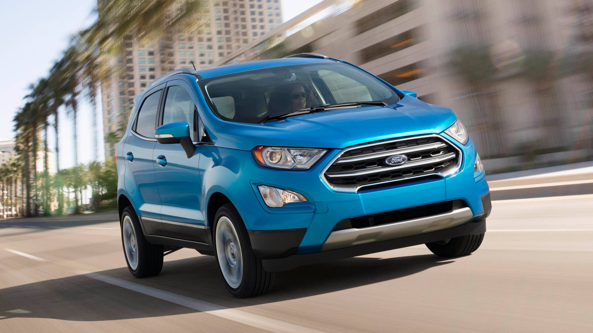 2018 Ford EcoSport