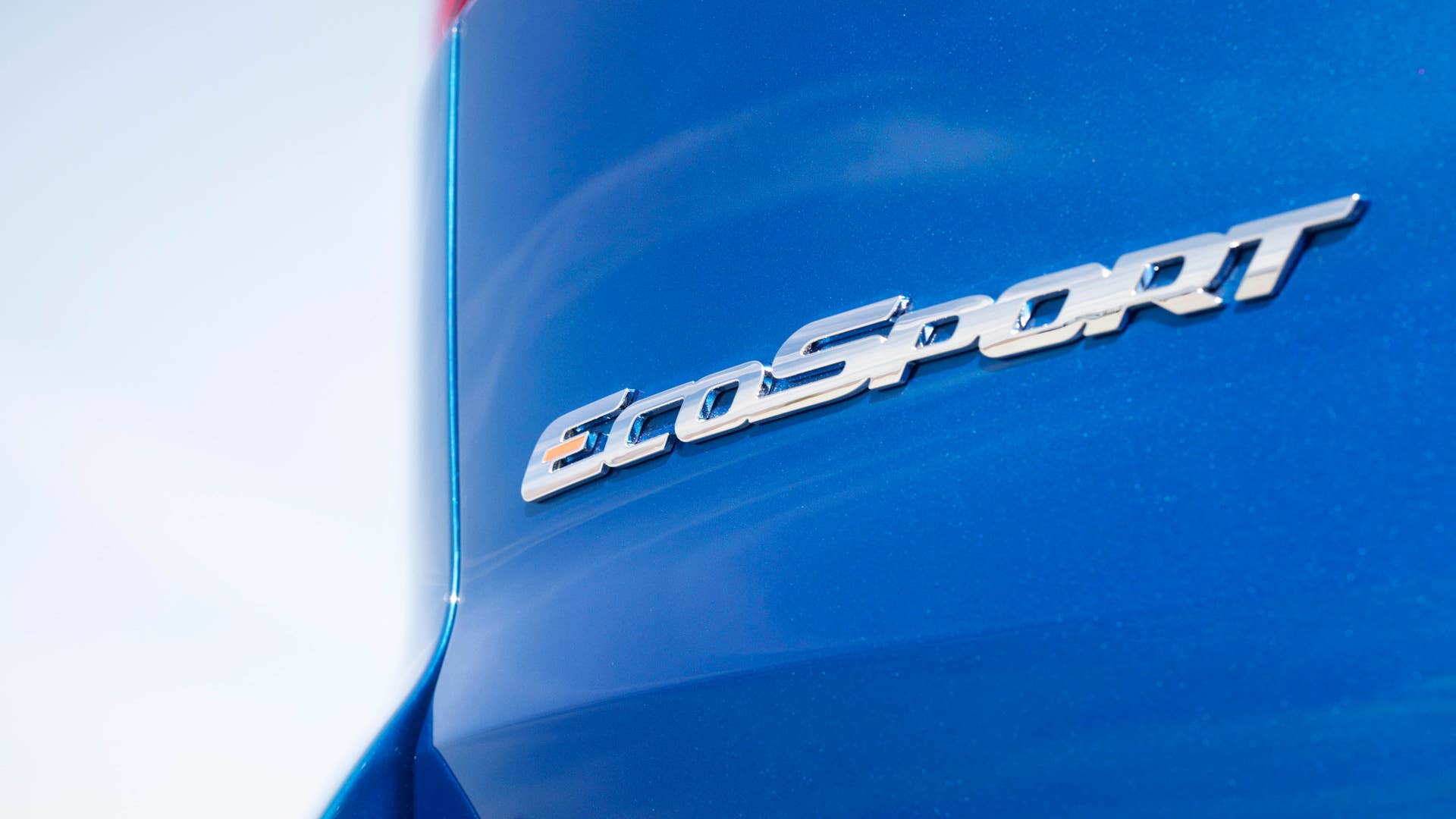 2018 Ford EcoSport