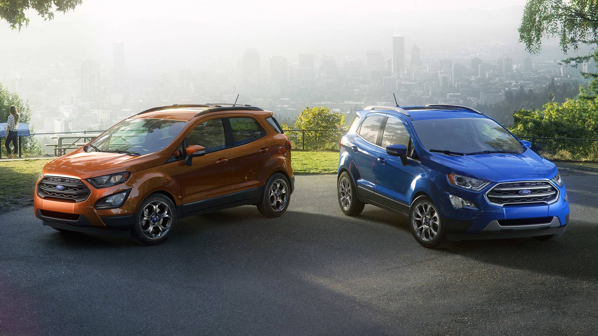 2018 Ford EcoSport